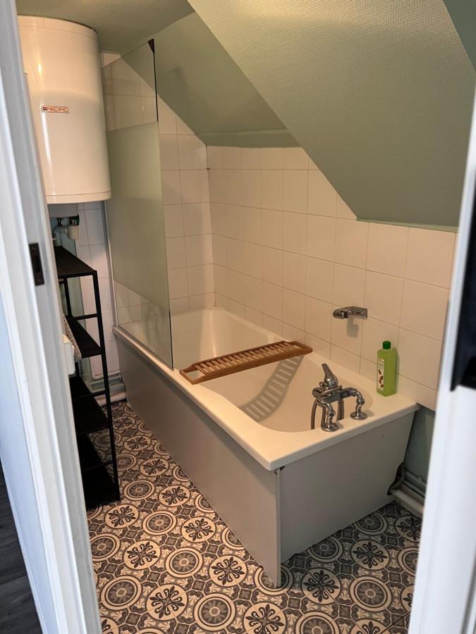 Apartment L'ancre Bleue *