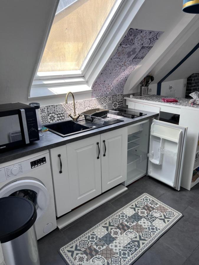 Apartment L'ancre Bleue