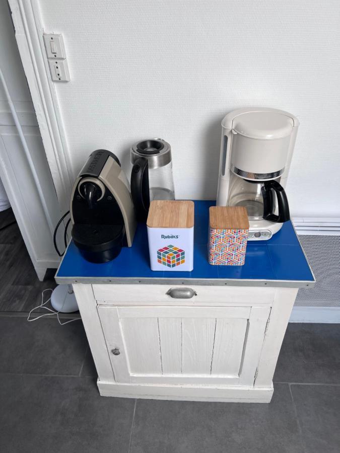 L'ancre Bleue Apartment